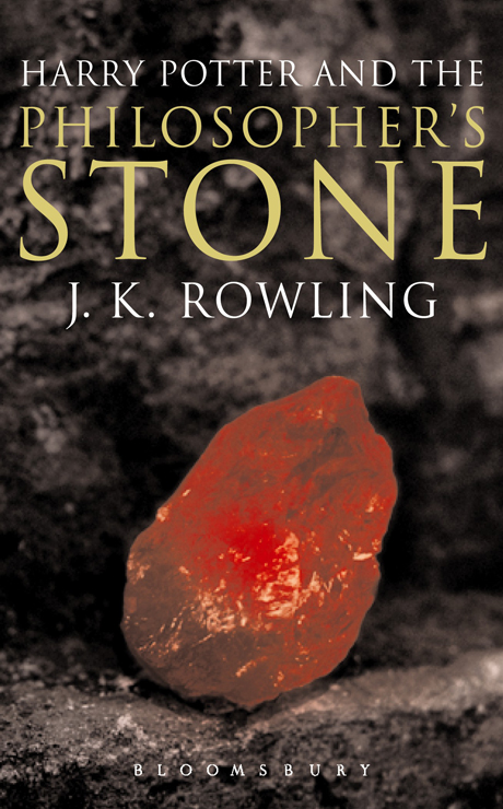 Harry Potter and the Sorcerer’s Stone