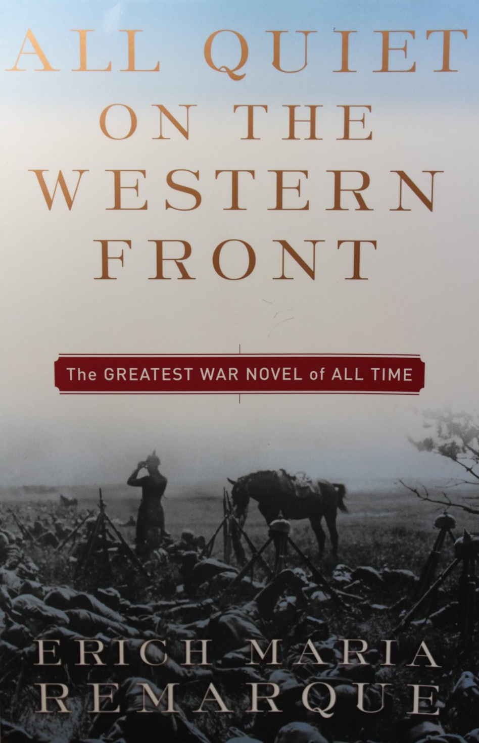 All Quiet on the Western Front