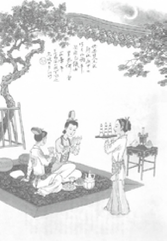 吃一场有趣的宋朝宴席