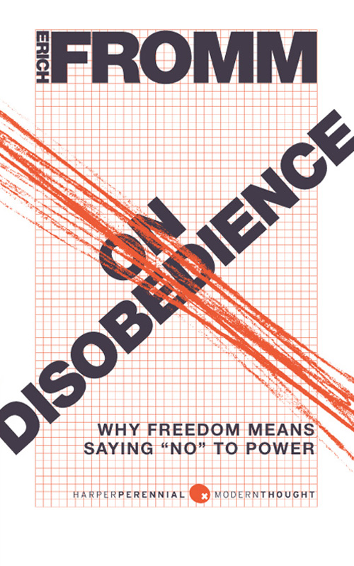 On Disobedience