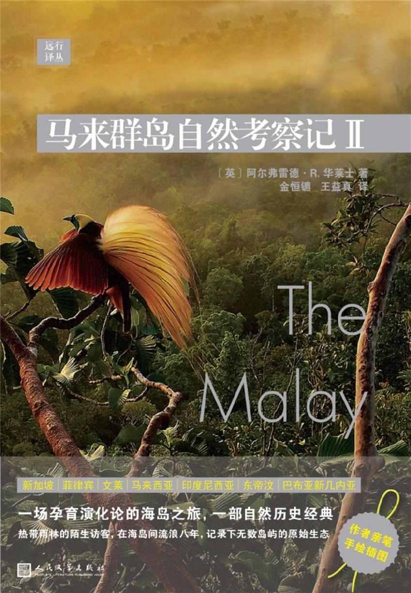 远行译丛：马来群岛自然考察记II