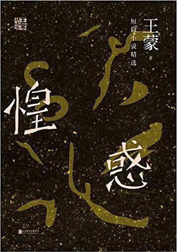 王蒙精选集：惶惑