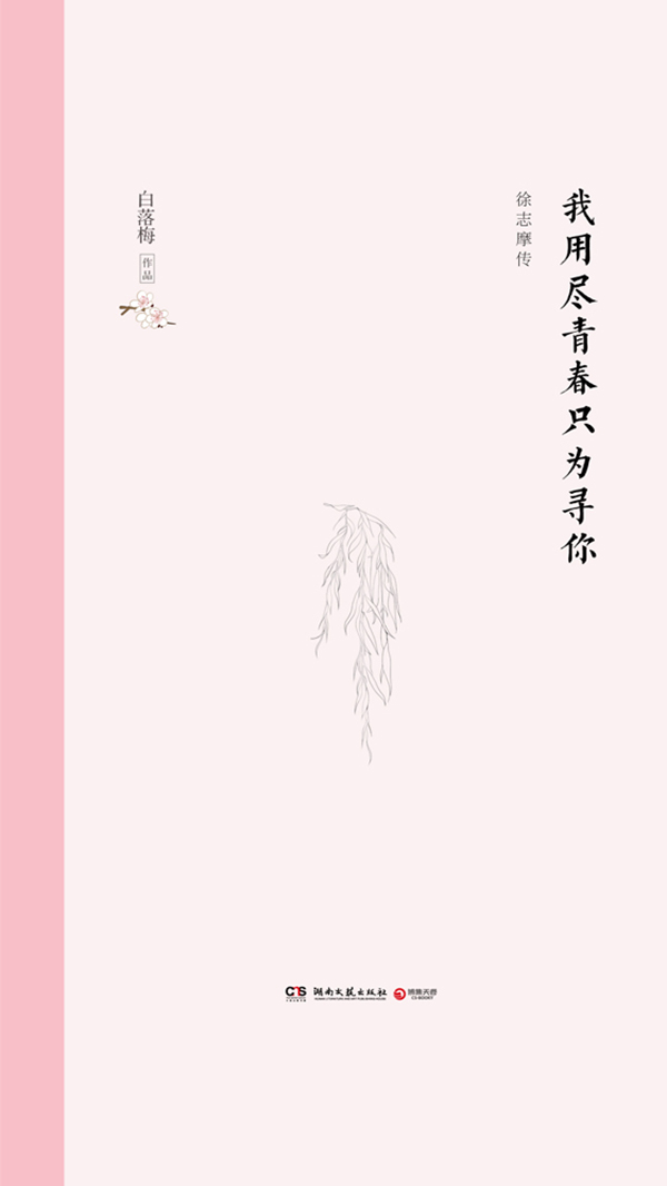 我用尽青春只为寻你