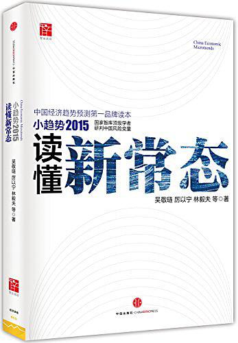 小趋势2015：读懂新常态
