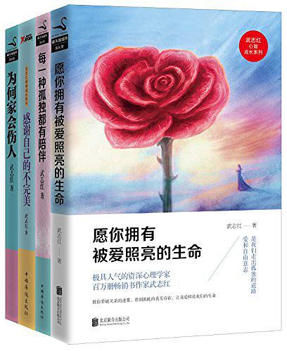 武志红经典作品合集(套装共4册）