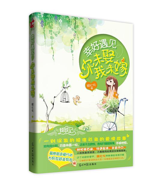 幸好遇见：你未娶我未嫁
