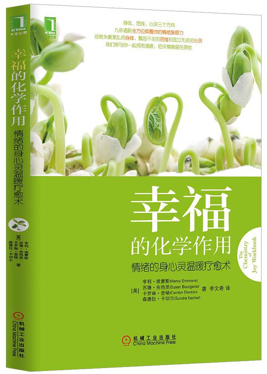 幸福的化学作用：情绪的身心灵温暖疗愈术