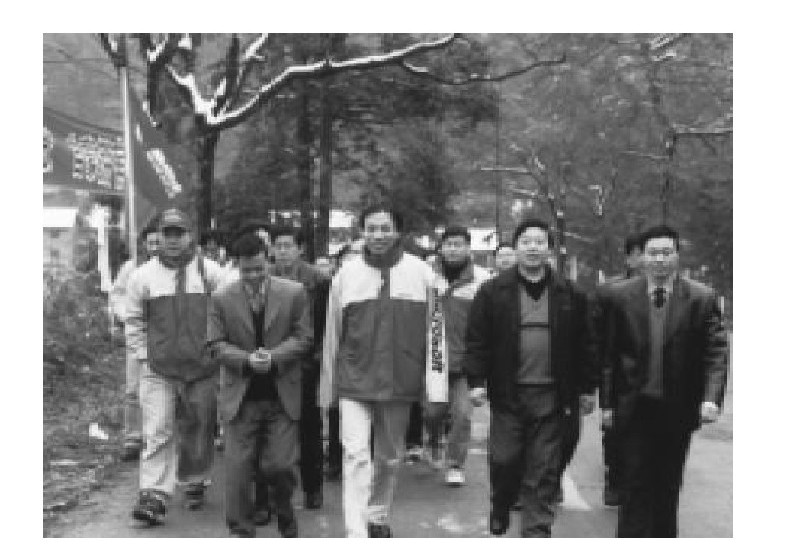 中国梦——唐骏正传