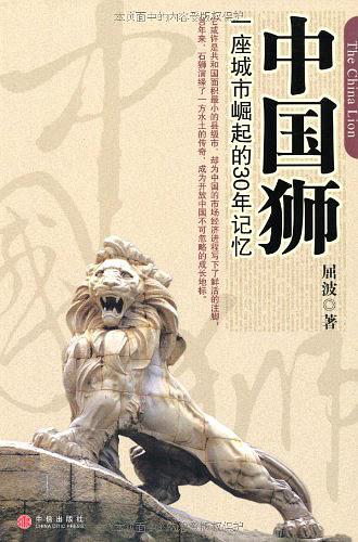 中国狮：一座城市崛起的30年记忆