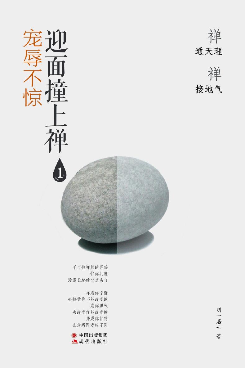 迎面撞上禅