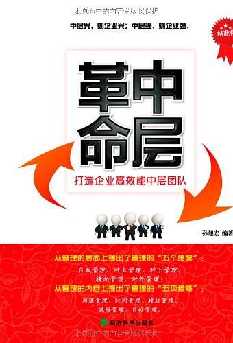 中层革命：打造企业高效能中层团队