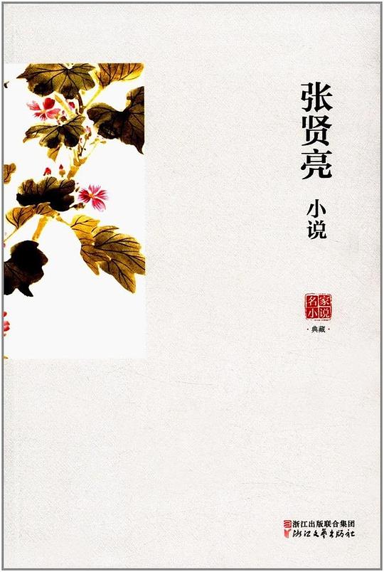 张贤亮小说