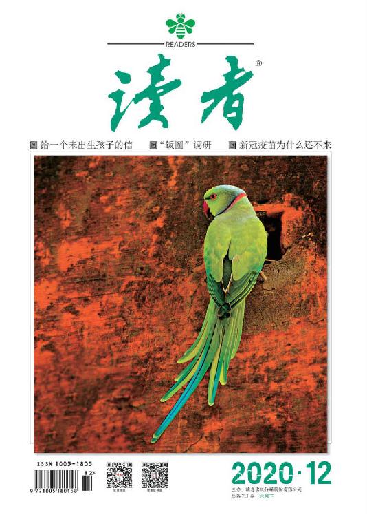 读者 半月刊 2020年12期