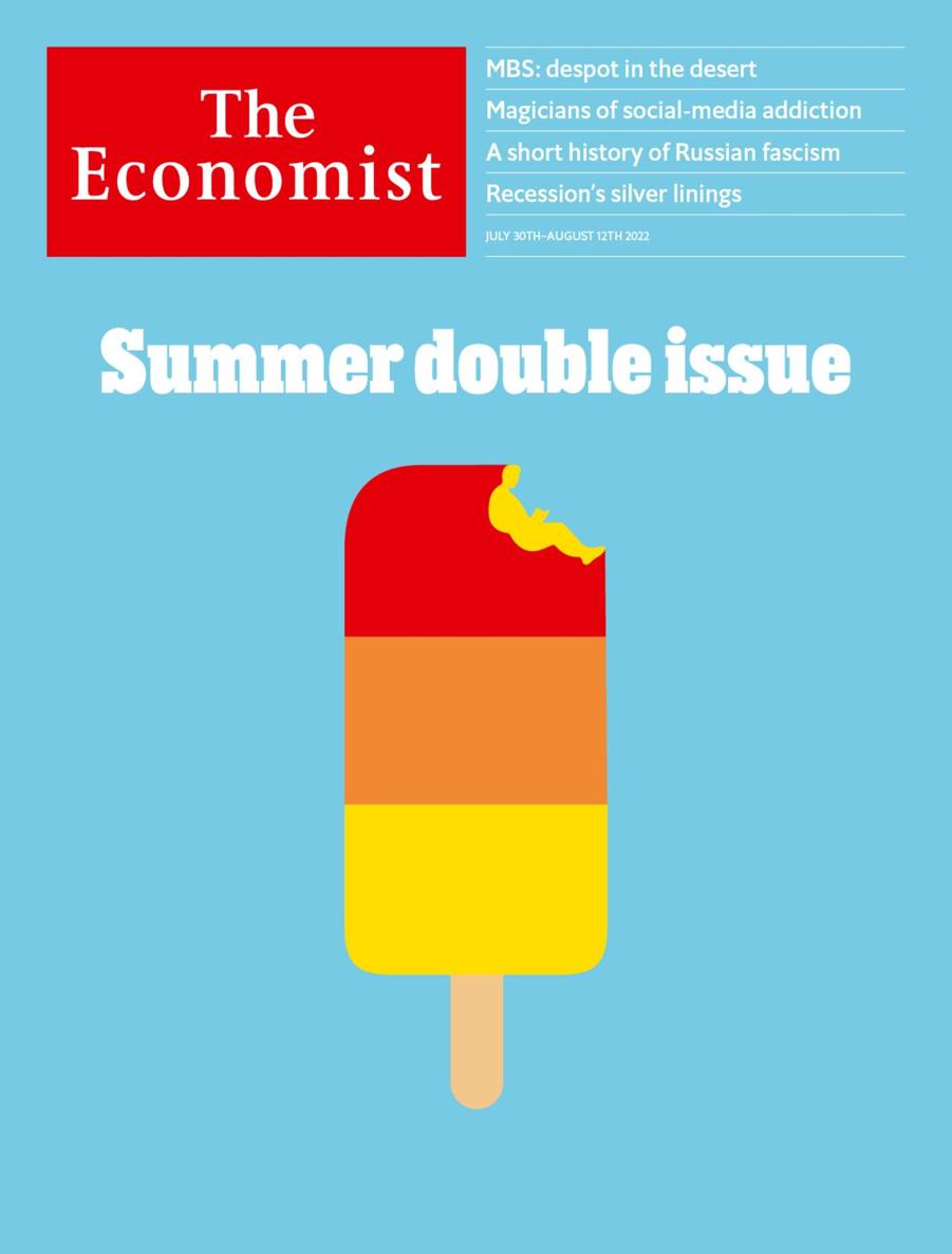 TheEconomist.2022.07.30 [Fri, 29 Jul 2022]