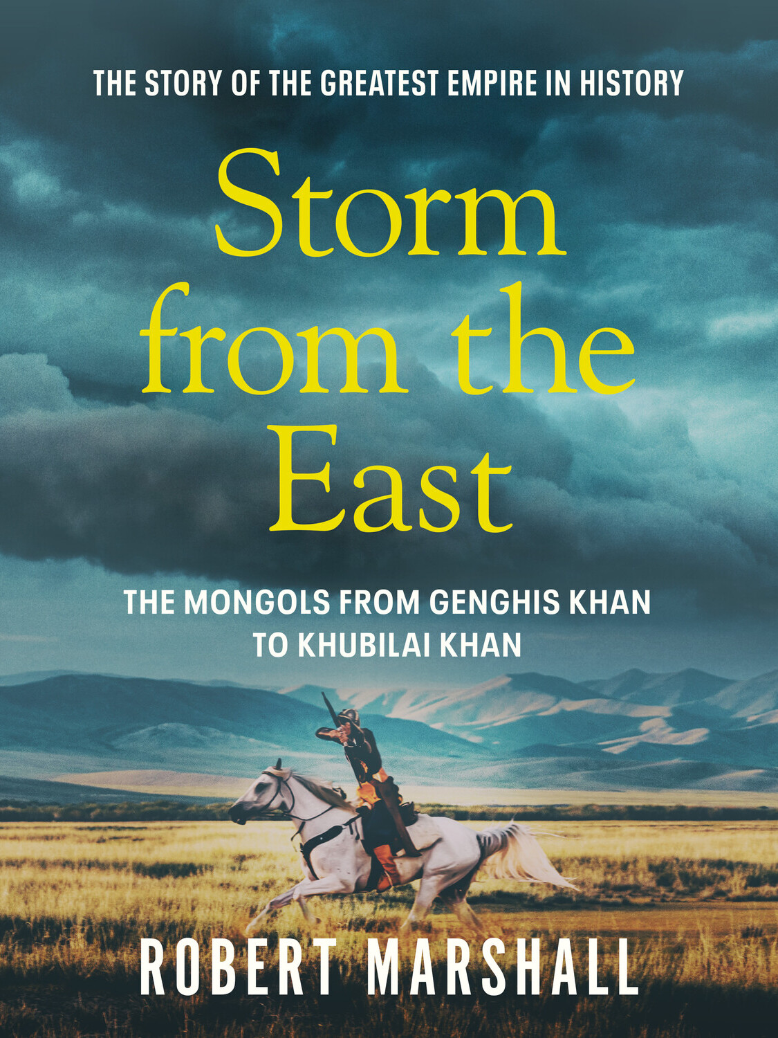Storm from the East