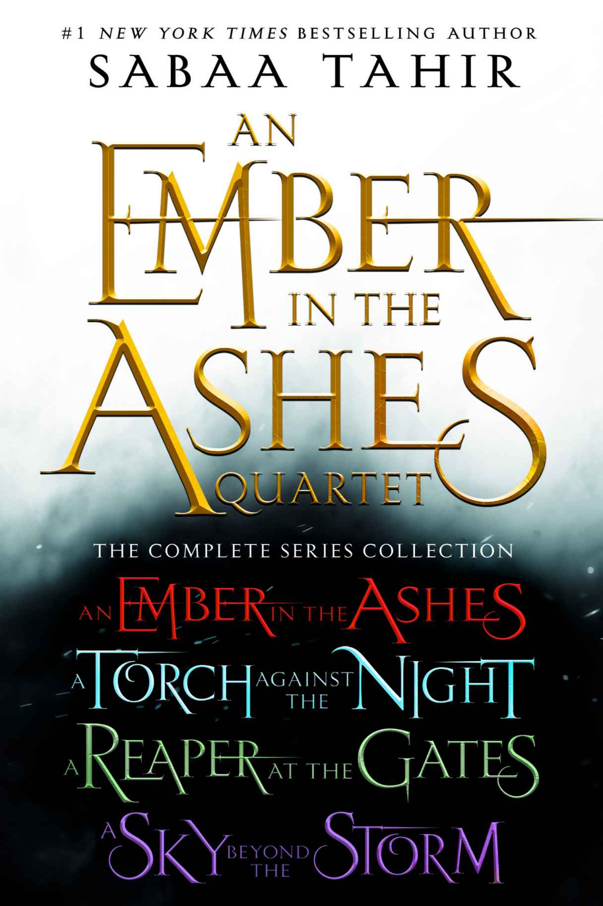 Ember Quartet Digital Collection (An Ember in the Ashes)