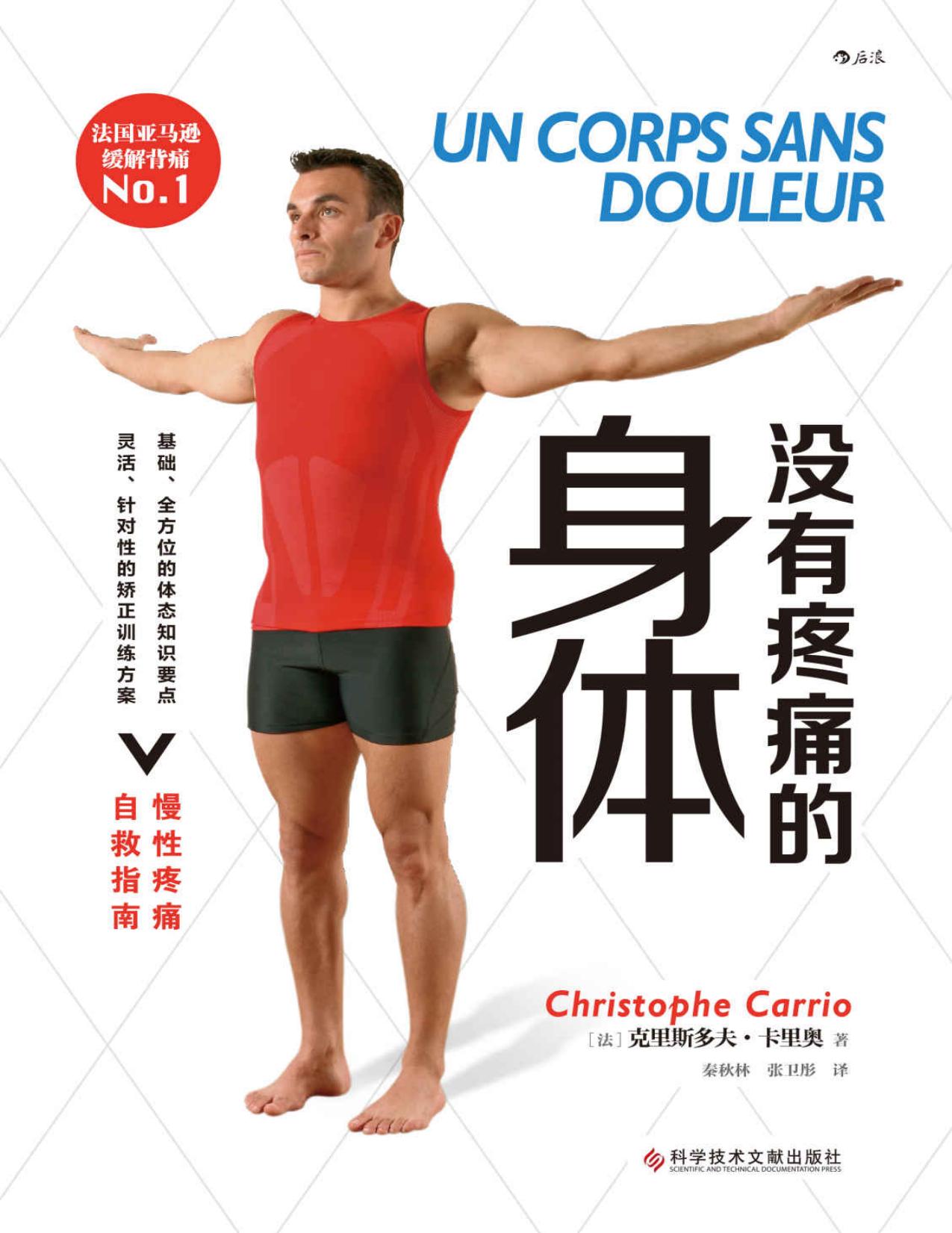 没有疼痛的身体（你的全方位慢性疼痛自救手册，向身体疼痛坚决说“不”！）