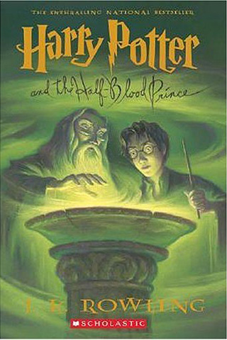 Harry Potter and the Half-Blood Prince (Harry Potter #6)