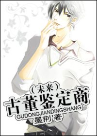 （未来）古董鉴定商