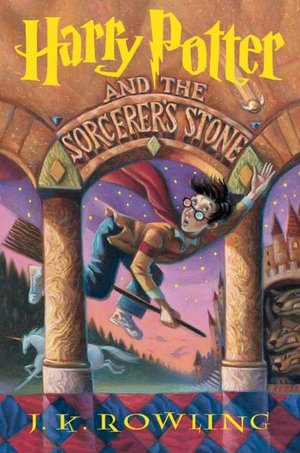 Harry Potter and the Sorcerer's Stone (Harry Potter #1)