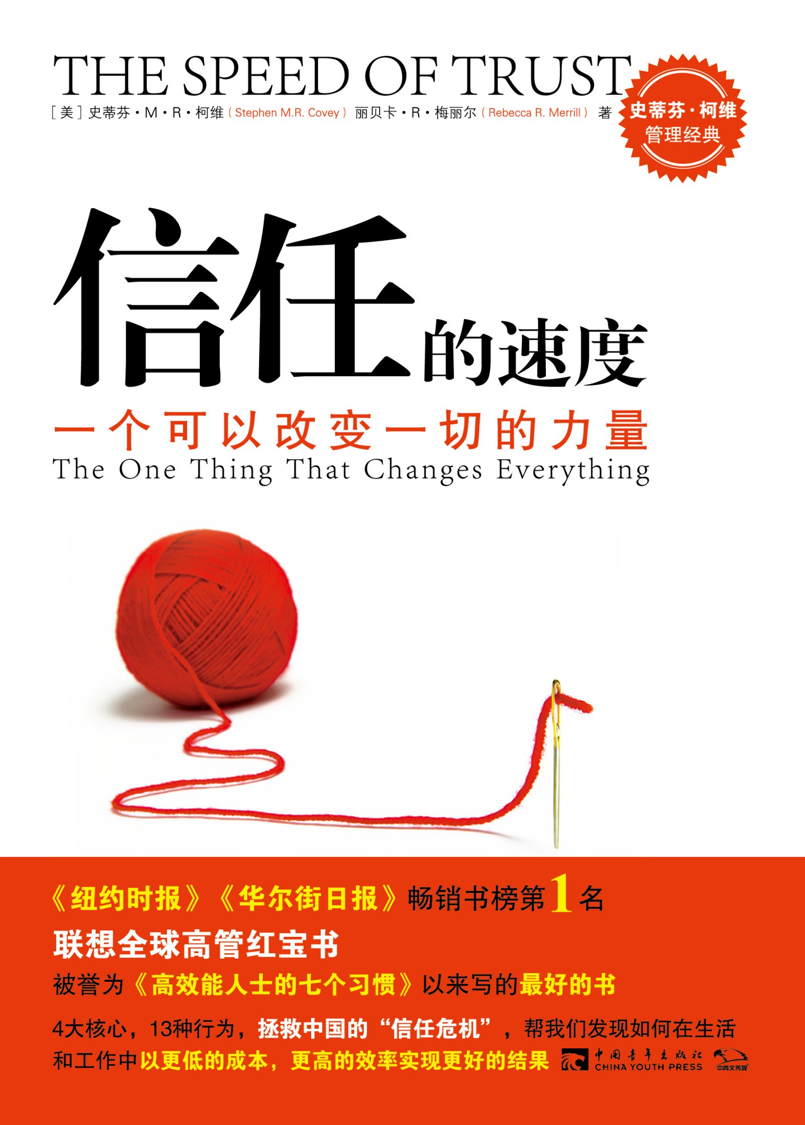 257 信任的速度