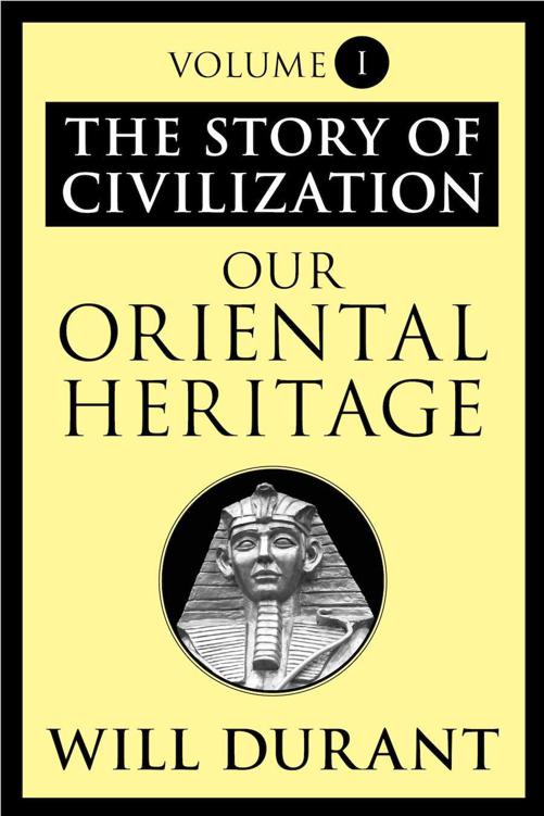 Our Oriental Heritage: 001