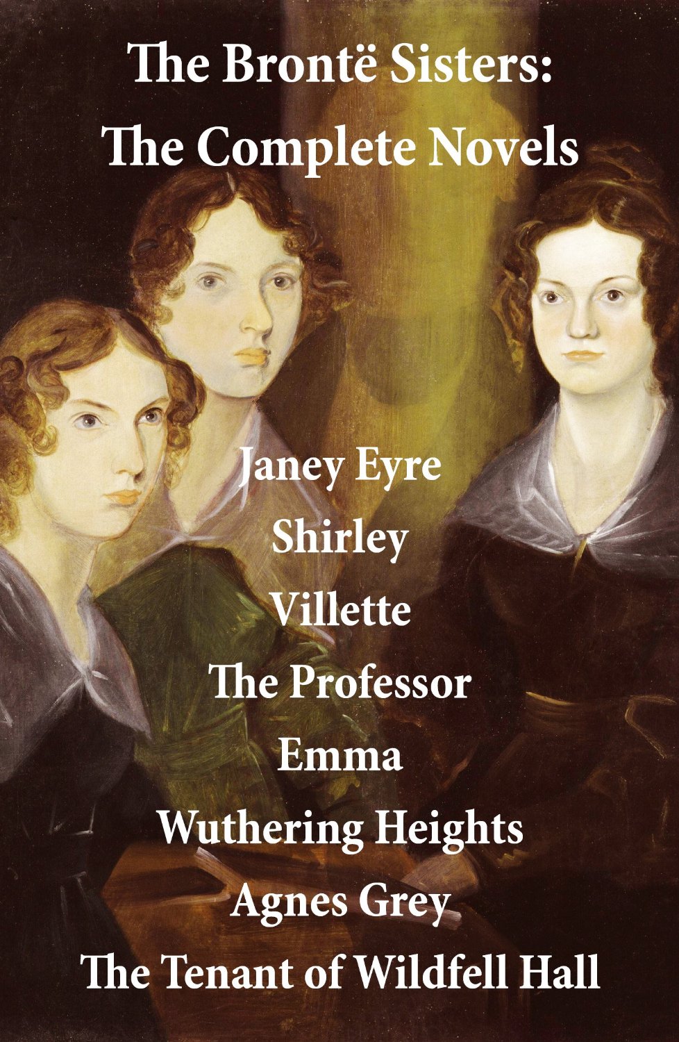 The Complete Brontë