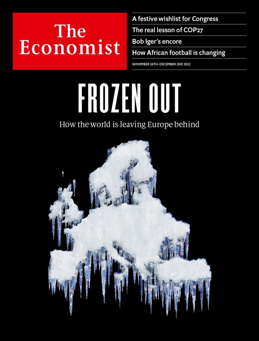 TheEconomist.2022.11.26 [Fri, 25 Nov 2022]