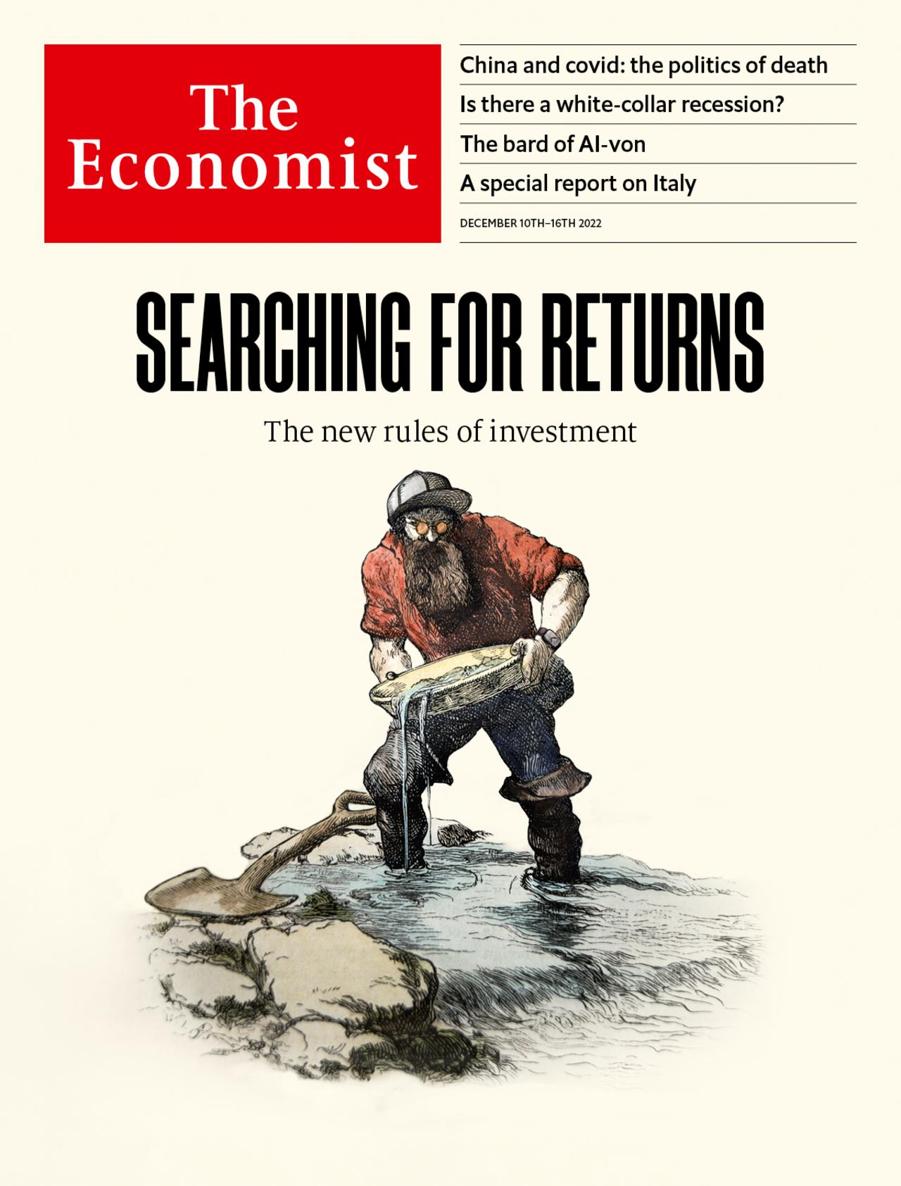 TheEconomist.2022.12.10 [Fri, 09 Dec 2022]