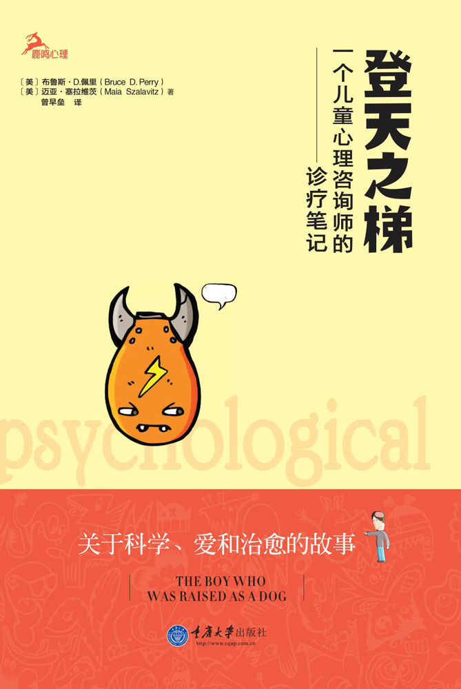 登天之梯：一个儿童心理咨询师的诊疗笔记