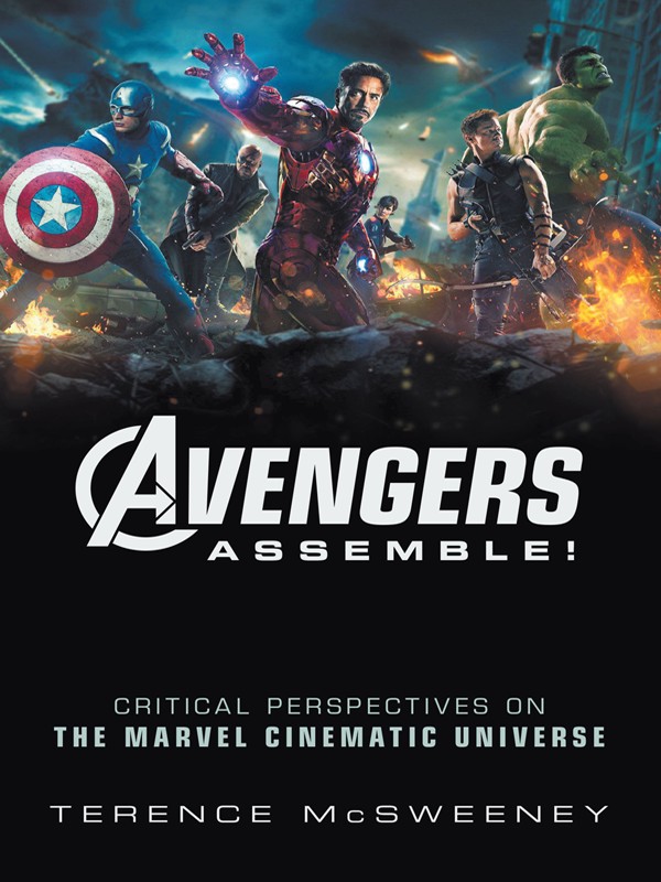 Avengers Assemble!