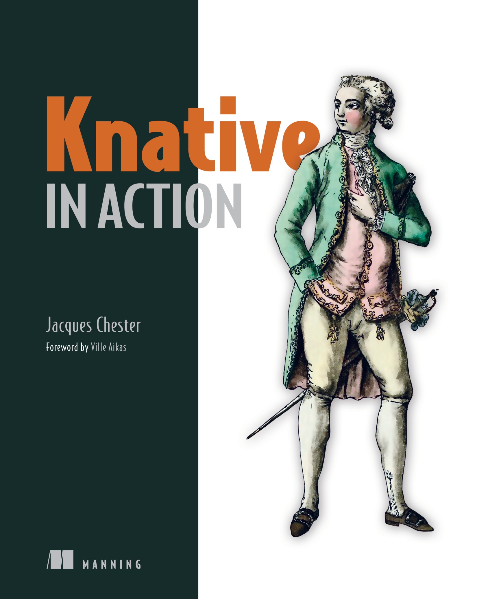 Knative in Action