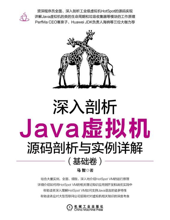 深入剖析Java虚拟机 源码剖析与实例详解(基础卷)