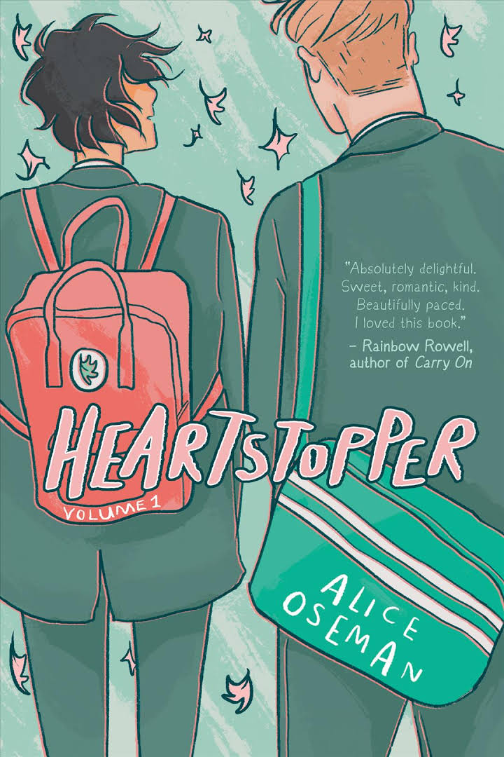 Heartstopper Vol. 1 by Alice Oseman