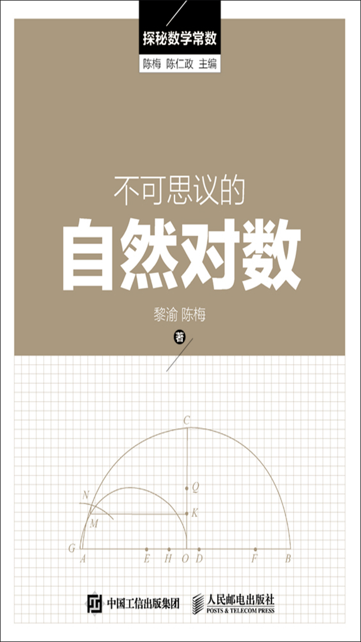 不可思议的自然对数