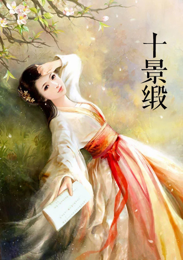 十景缎