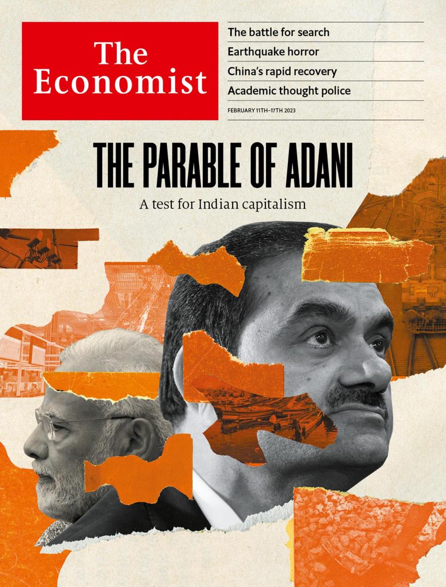 TheEconomist.2023.02.11 [Fri, 10 Feb 2023]