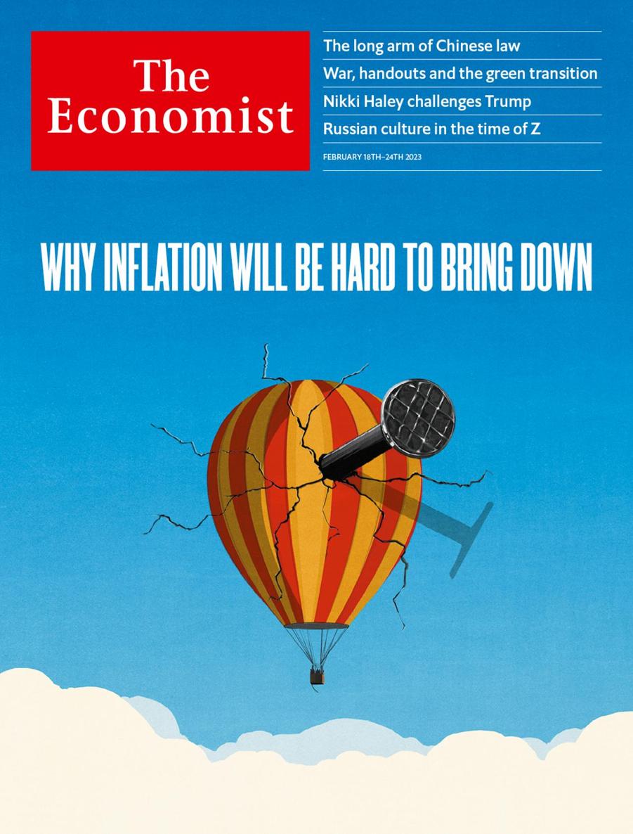 TheEconomist.2023.02.18 [Fri, 17 Feb 2023]