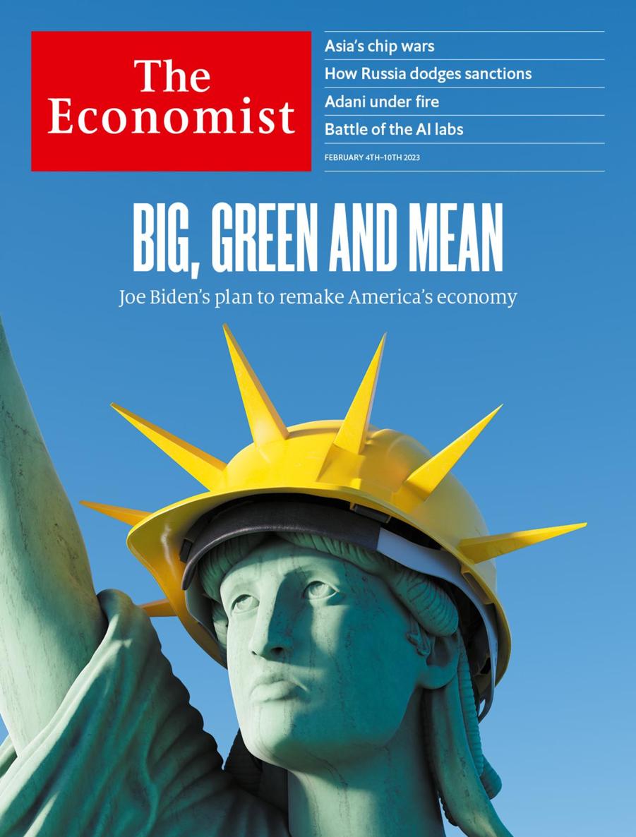 TheEconomist.2023.02.04 [Fri, 03 Feb 2023]