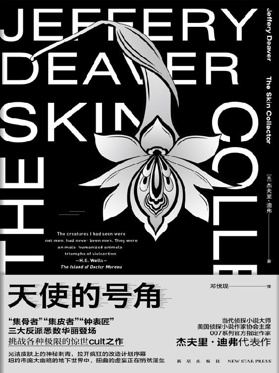 天使的号角【迪弗凭借本书再次证明了自己在侦探文学领域不可撼动的大师地位。】 (午夜文库)