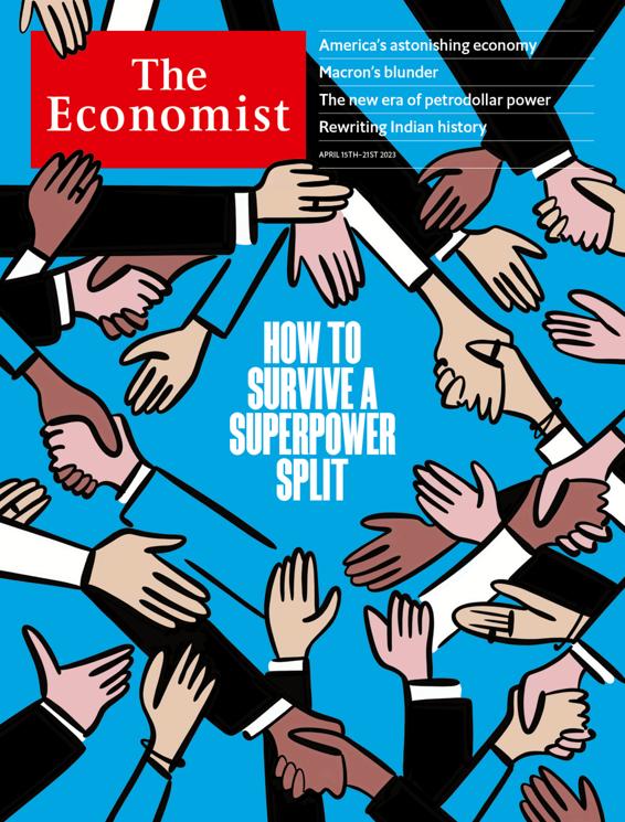 The Economist [周六, 15 4月 2023]