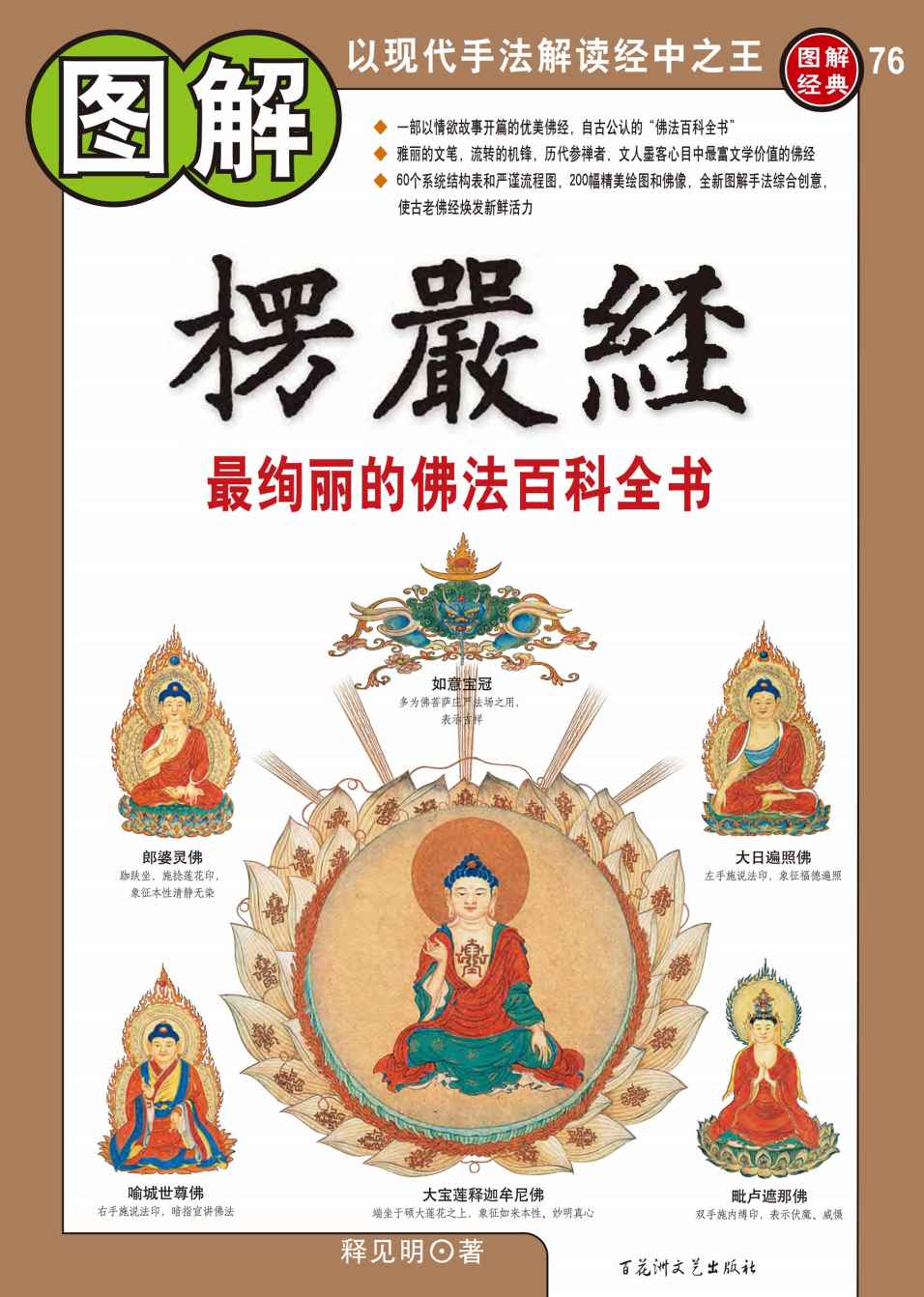 图解楞严经