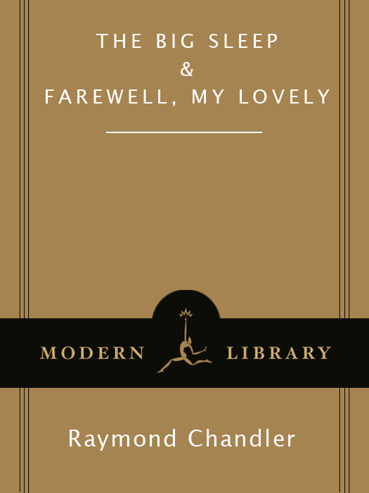 The Big Sleep / Farewell My Lovely