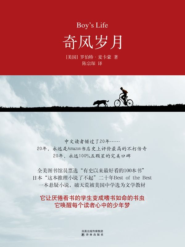 奇风岁月