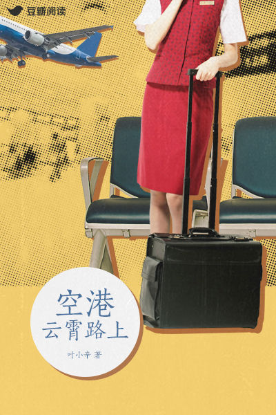 空港：云霄路上(豆瓣阅读征文大赛首奖作品长篇版，评分高达9.4，暧昧的三角恋，紧急的撤侨任务，混乱局势下一段刻骨铭心的空中情缘。)