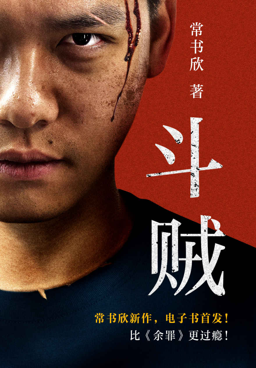斗贼（《余罪》作者常书欣，最新力作！独家电子书抢先发售！比《余罪》更过瘾！贼喊捉贼，比贼更贼！）
