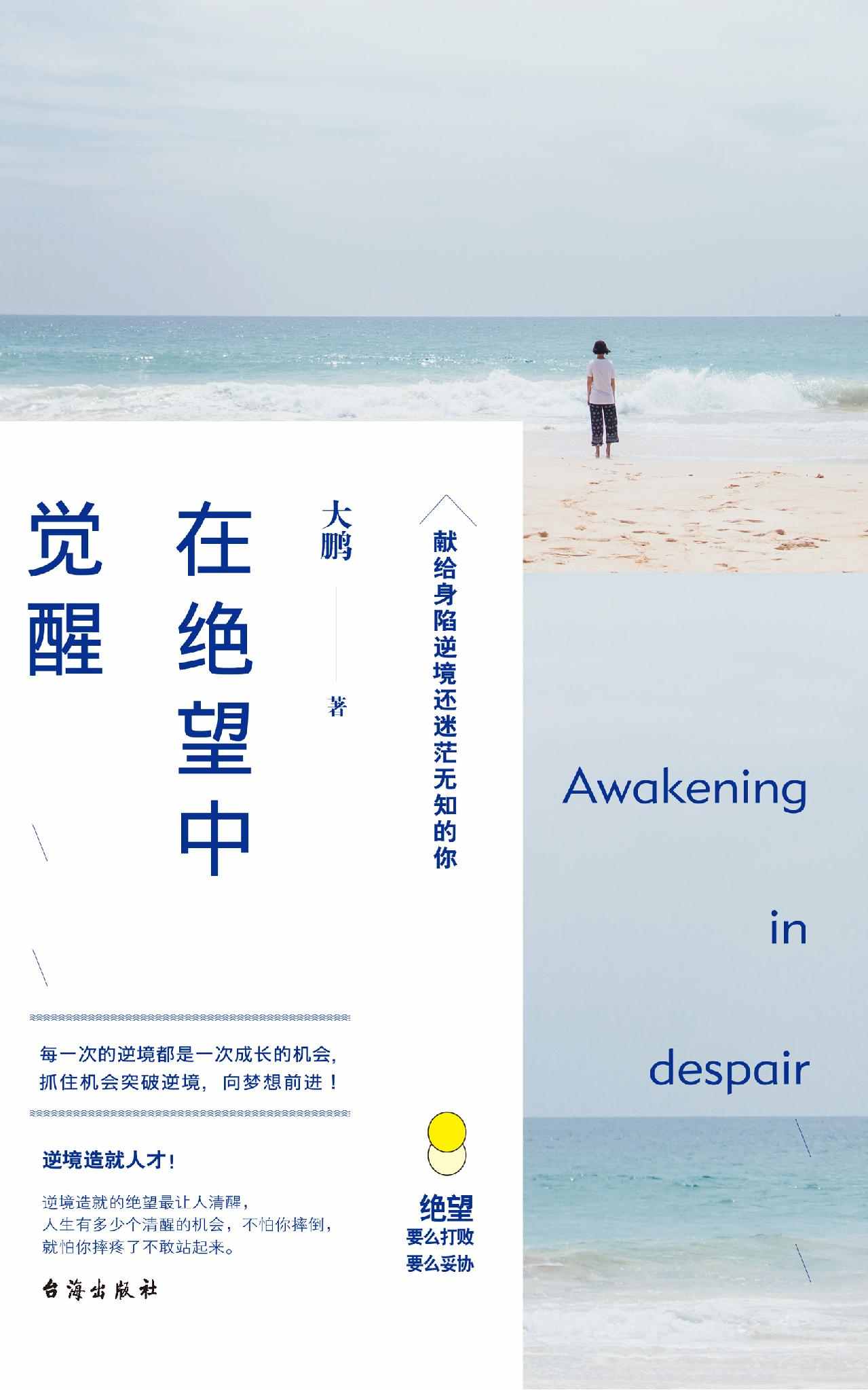 在绝望中觉醒 (挑战or舒适圈，打败or妥协？本书献给身陷逆境还迷茫无知的你！指引你摆脱困境，跳出舒适圈！)
