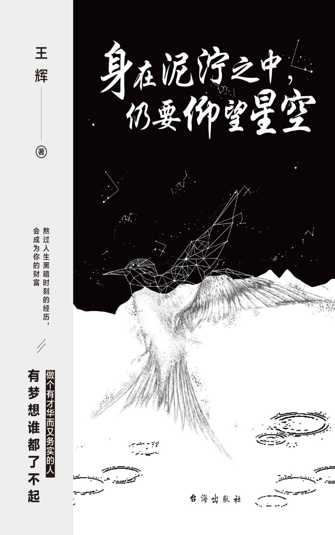 身在泥泞之中，仍要仰望星空