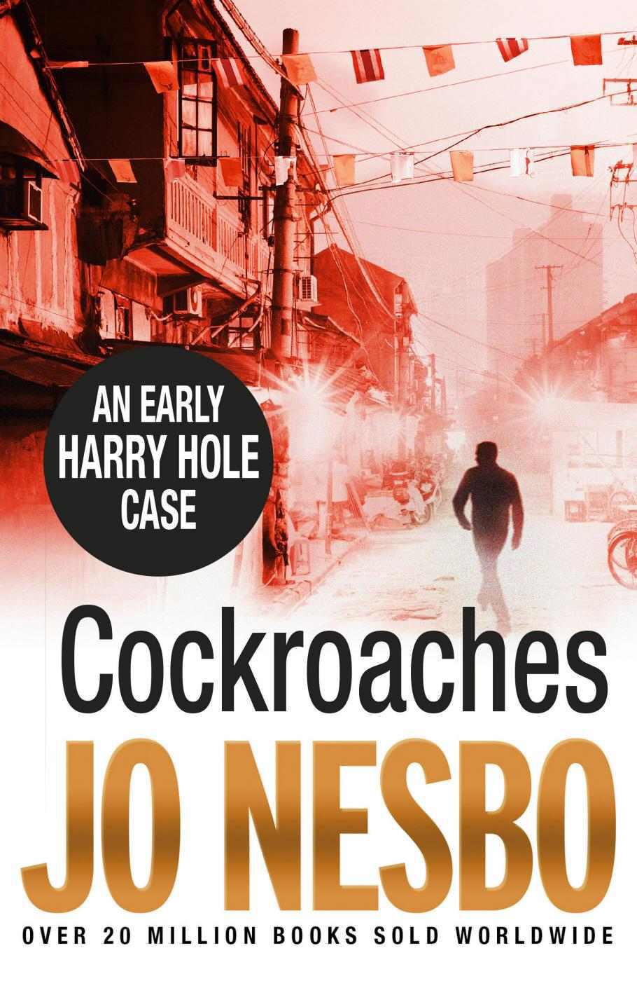 Harry Hole 02 Cockroaches