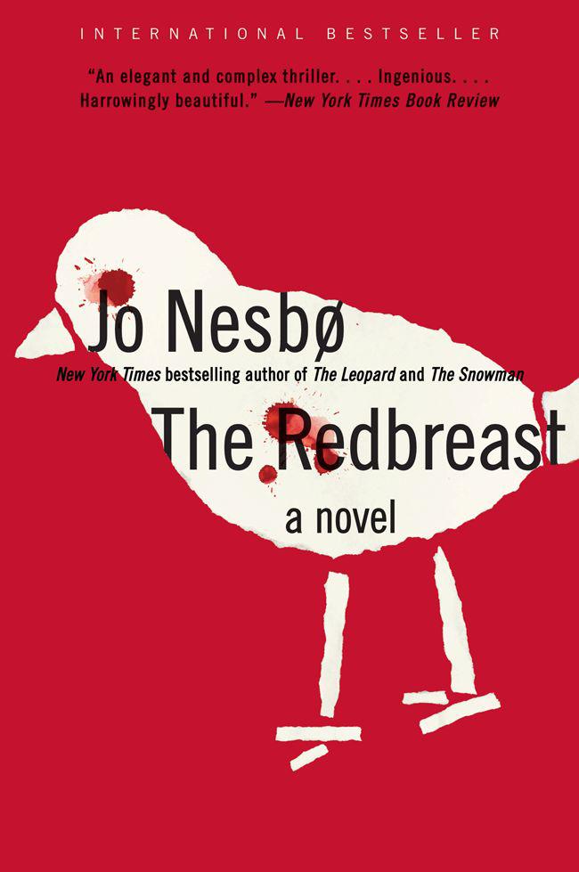 Harry Hole 03 The Redbreast